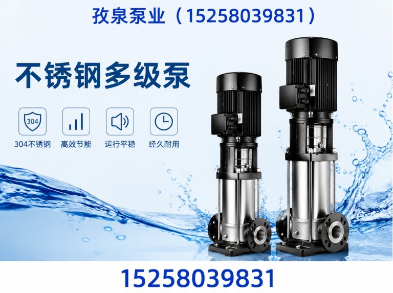 平阳县上海水泵厂家展示图