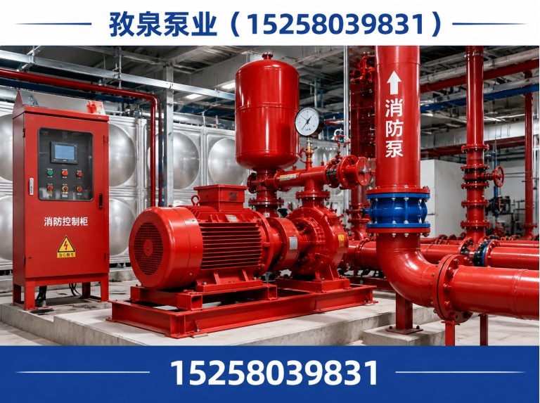 平阳县供水设备展示图
